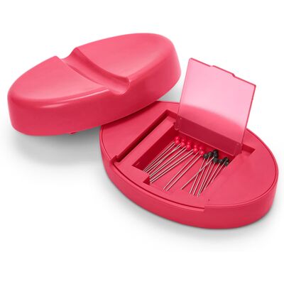 Tchibo - Magnetisches Nadelkissen - rosé Tchibo - Magnetisches Nadelkissen - rosé