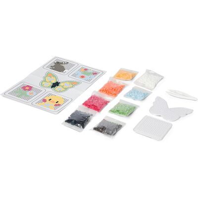 Tchibo - Bügelperlen-Bastel-Set - mehrfarbig Tchibo - Bügelperlen-Bastel-Set - mehrfarbig