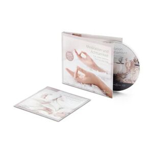 Tchibo CD »Meditation und Achtsamkeit« - Tchibo Kunststoff   unisex