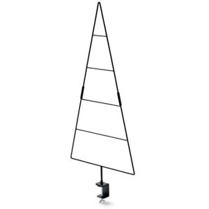 Deko-Tannenbaum - Tchibo - Schwarz Polyethylen Matt  unisex