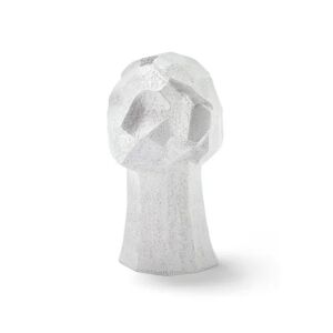 Deko-Skulptur - Tchibo - Weiss Polyresin   unisex