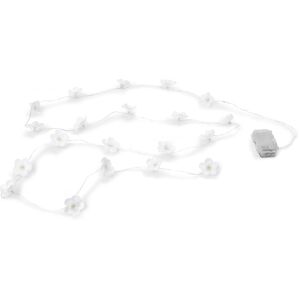 Tchibo - LED-Outdoor-Lichterkette »Blüten« - weiss Tchibo - LED-Outdoor-Lichterkette »Blüten« - weiss