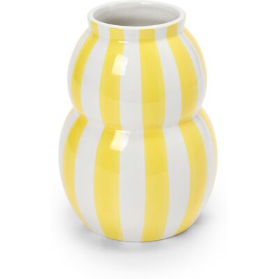 Tchibo - Vase - weiss Tchibo - Vase - weiss