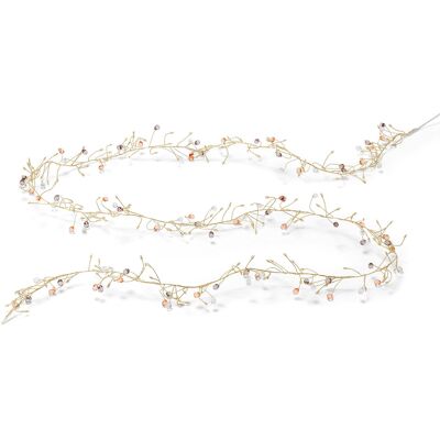 Tchibo - LED-Girlande - beige Tchibo - LED-Girlande - beige