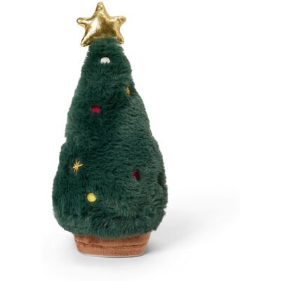 Tchibo - Singender Plüsch-Weihnachtsbaum - grün Tchibo - Singender Plüsch-Weihnachtsbaum - grün