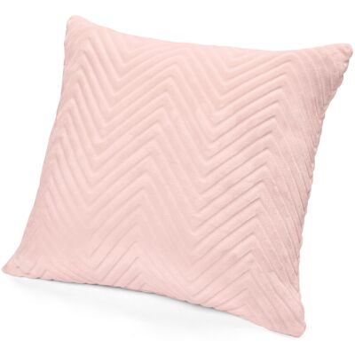 Tchibo - Dekokissenbezug - rosa Tchibo - Dekokissenbezug - rosa