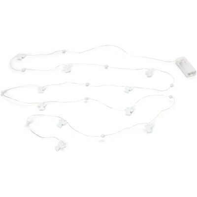 Tchibo - LED-Microlichterkette »Engel« - silber Tchibo - LED-Microlichterkette »Engel« - silber