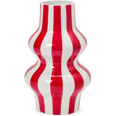 Tchibo - Vase - weiss Tchibo - Vase - weiss