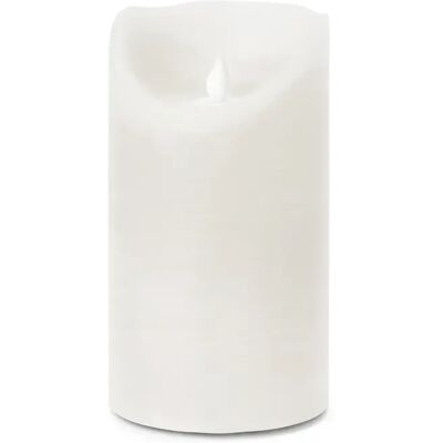 Tchibo - LED-Aroma-Echtwachskerze - beige Tchibo - LED-Aroma-Echtwachskerze - beige