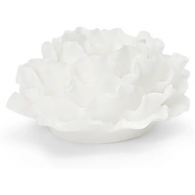 Tchibo - LED-Blume aus Echtwachs - offwhite Tchibo - LED-Blume aus Echtwachs - offwhite