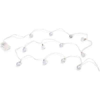 Tchibo - LED-Lichterkette »Glühbirnen« - transparent Tchibo - LED-Lichterkette »Glühbirnen« - transparent