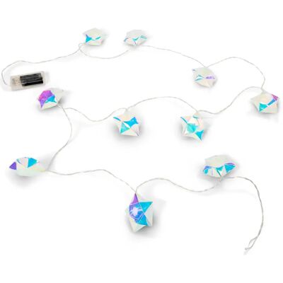 Tchibo - LED-Lichterkette - transparent Tchibo - LED-Lichterkette - transparent