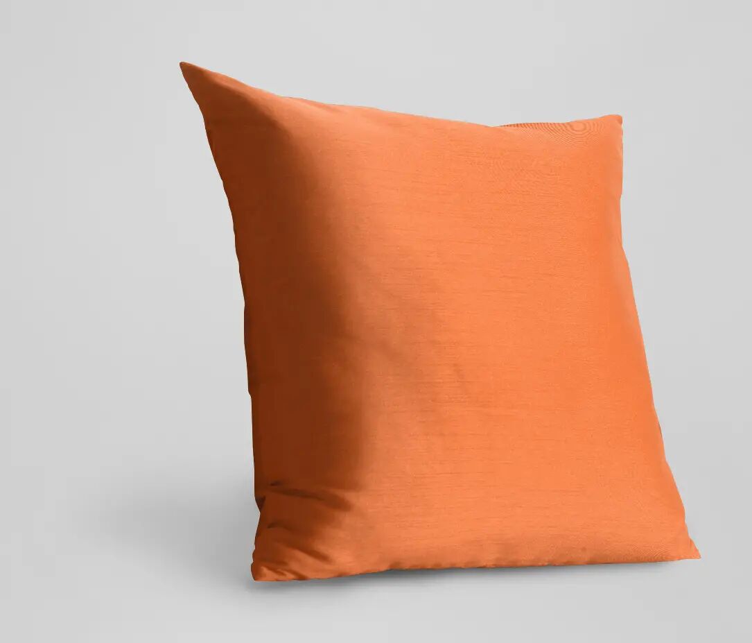 Tchibo Dekokissenbezug - Tchibo - Orange Polyester