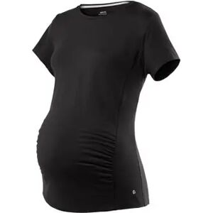 Tchibo - Umstands-Sportshirt - Schwarz - Gr.: L Polyester  L female