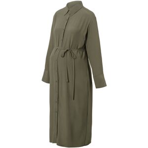 Tchibo - Umstands-Blusenkleid - Damen - Gr. XL - olivgrün Tchibo - Umstands-Blusenkleid - Damen - Gr. XL - olivgrün
