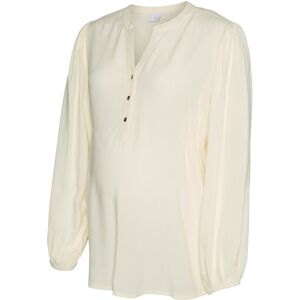 Mamalicious Top »Mlmercy Lia« - Damen - Gr. XXL - braun Mamalicious Top »Mlmercy Lia« - Damen - Gr. XXL - braun