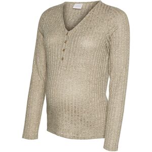 Mamalicious Shirt »Mlpammie Lia« - Damen - Gr. XXL Mamalicious Shirt »Mlpammie Lia« - Damen - Gr. XXL