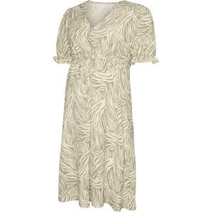 Mamalicious kurzes Kleid »Mleydina Lia« - Damen - Gr. XL - braun Mamalicious kurzes Kleid »Mleydina Lia« - Damen - Gr. XL - braun
