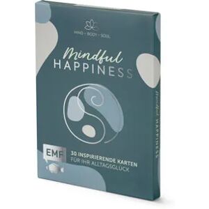 Karten-Box: »Mindful Happiness« - Tchibo Papier aus nachhaltigen Quellen   unisex