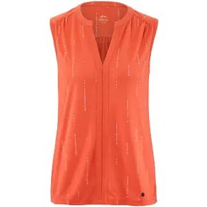 Tchibo - Funktionstop - Orange - Gr.: S Polyester  S female