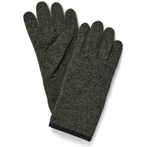 Tchibo Strickfleece-Handschuhe Polyester  65