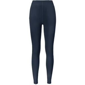 Tchibo - Thermoleggings - Dunkelblau - Gr.: S Polyester  S 36/38 female