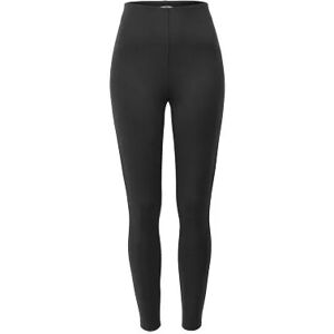 Tchibo - Heavy-Leggings - Schwarz - Gr.: L Polyamid  L 44/46 female