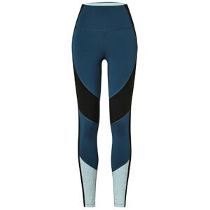 Tchibo - Colorblocking-Sporttight - Dunkelblau - Gr.: M Polyester  M female