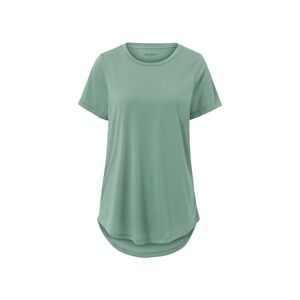 Tchibo - Longshirt - Grün - Gr.: XXL Polyester  XXL