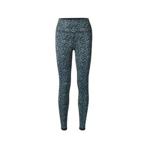 Tchibo - Wende-Sporttight - Blau - Gr.: M Polyester 1 M 40/42