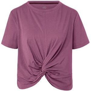 Tchibo - Sportshirt - Rosa - Gr.: S Baumwolle  S