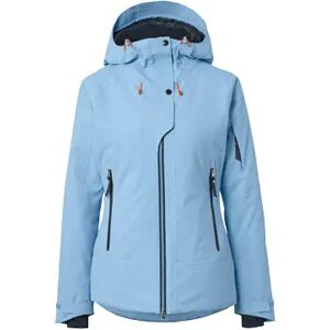 Tchibo - Skijacke - Hellblau - Gr.: 34 Polyester  34