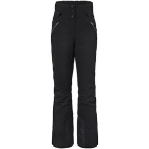 Tchibo - High-Waist-Skihose - Schwarz - Gr.: 44 Polyester  44