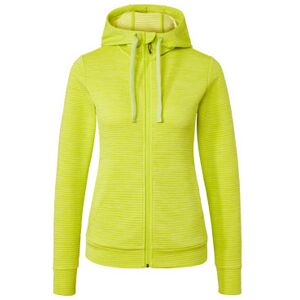 Tchibo - Kapuzenjacke - Grün - Gr.: XXL Polyester Lime XXL