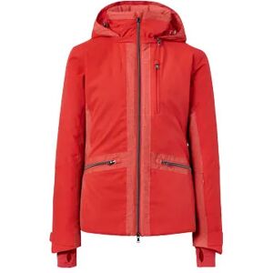 Tchibo - Softshell-Skijacke - Rot - Gr.: 34 Polyester Rot 34