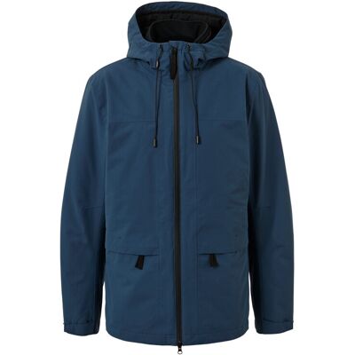 Tchibo - Outdoorjacke mit Weste - Herren - Gr. M - schwarz Tchibo - Outdoorjacke mit Weste - Herren - Gr. M - schwarz