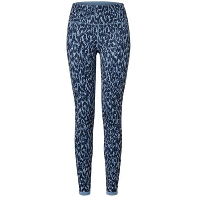 Tchibo Wende-Sporttight - Damen - Gr. S - blau/print - Sporthose Tchibo Wende-Sporttight - Damen - Gr. S - blau/print - Sporthose