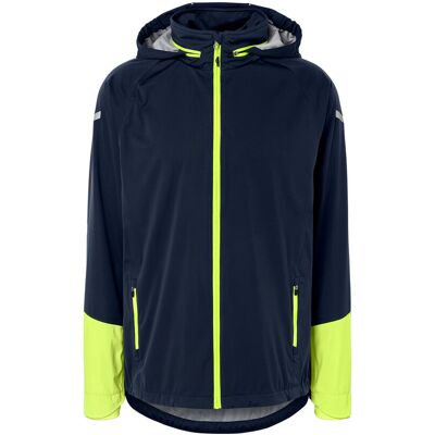 Tchibo - Velo-Regenjacke - Herren - Gr. XXL - dunkelblau Tchibo - Velo-Regenjacke - Herren - Gr. XXL - dunkelblau