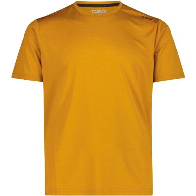 CMP Herren-T-Shirt aus Piquéstrick - Herren - Gr. 52 CMP Herren-T-Shirt aus Piquéstrick - Herren - Gr. 52