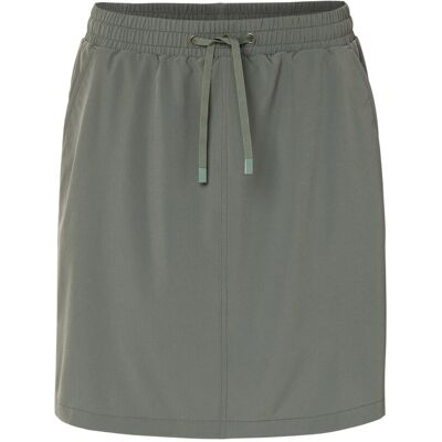 Tchibo - Funktionsrockshorts - Damen - Gr. 36 - khaki Tchibo - Funktionsrockshorts - Damen - Gr. 36 - khaki