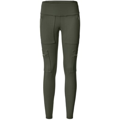 Tchibo - Outdoor-Thermotight - Damen - Gr. L - khaki Tchibo - Outdoor-Thermotight - Damen - Gr. L - khaki