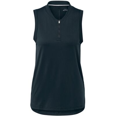 Tchibo - Funktionstop - Damen - Gr. L - dunkelblau Tchibo - Funktionstop - Damen - Gr. L - dunkelblau