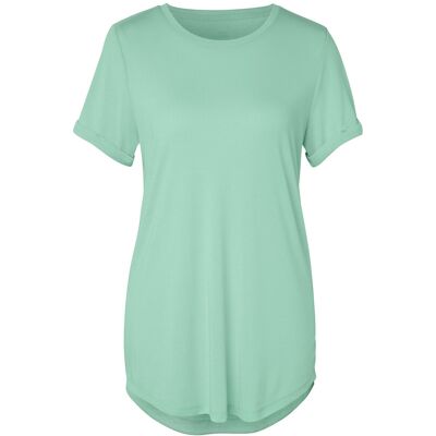 Tchibo - Sportshirt - Damen - Gr. XXL - Mint Tchibo - Sportshirt - Damen - Gr. XXL - Mint