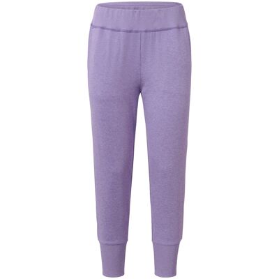 Tchibo - 3/4-Sporthose - Damen - Gr. L - lila Tchibo - 3/4-Sporthose - Damen - Gr. L - lila