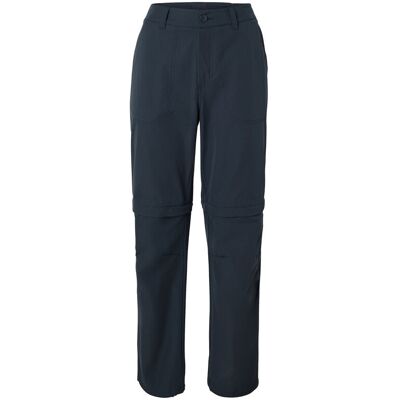 Tchibo - 2-in-1-Funktionshose - Damen - Gr. 36 - blau Tchibo - 2-in-1-Funktionshose - Damen - Gr. 36 - blau