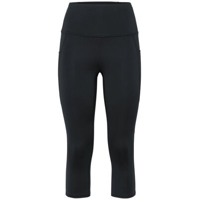 Tchibo - 3/4-Sportleggings »ActivePower« - Damen - Gr. S - schwarz Tchibo - 3/4-Sportleggings »ActivePower« - Damen - Gr. S - schwarz