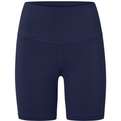 Tchibo - Kurze Sporttight - Damen - Gr. S - dunkelblau Tchibo - Kurze Sporttight - Damen - Gr. S - dunkelblau
