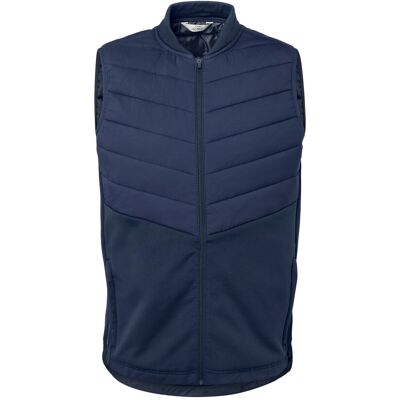 Tchibo - Thermoweste - Herren - Gr. S - dunkelblau Tchibo - Thermoweste - Herren - Gr. S - dunkelblau