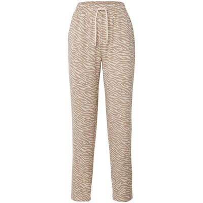 Tchibo - Sweathose - Damen - Gr. XXL - beige/print Tchibo - Sweathose - Damen - Gr. XXL - beige/print