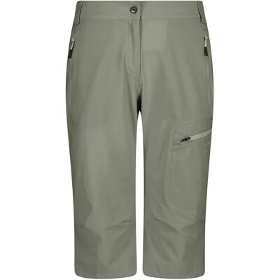 CMP Damen-Caprihose aus Stretch-Nylon - Damen - Gr. 36 CMP Damen-Caprihose aus Stretch-Nylon - Damen - Gr. 36